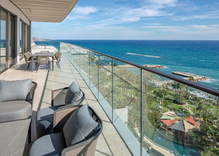 Limassol District Limassol balcony/terrace