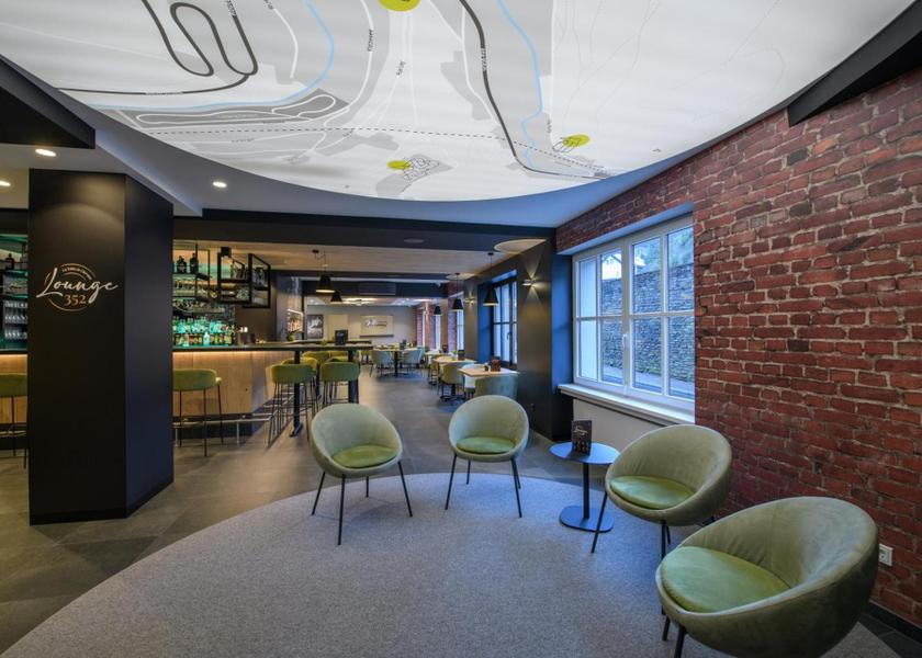 Walloon Region Clervaux bar/lounge