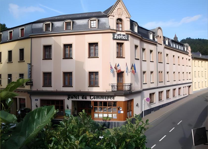 Walloon Region Clervaux exterior view