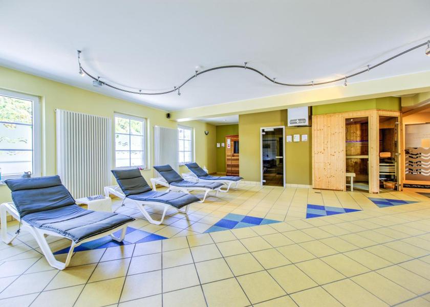 Walloon Region Clervaux sauna