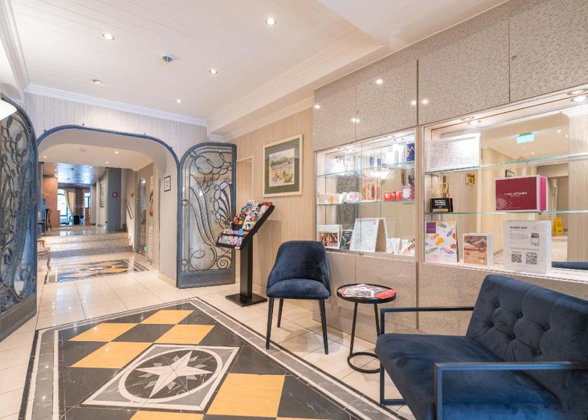 Walloon Region Clervaux interior view