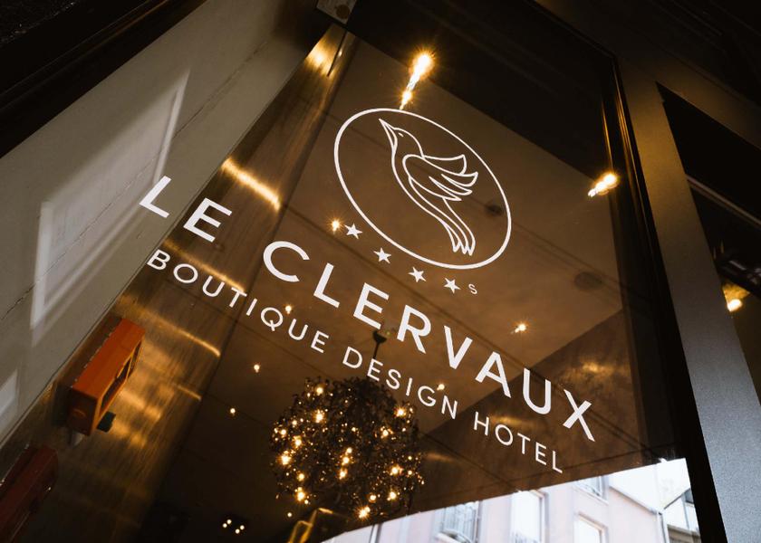 Walloon Region Clervaux entrance