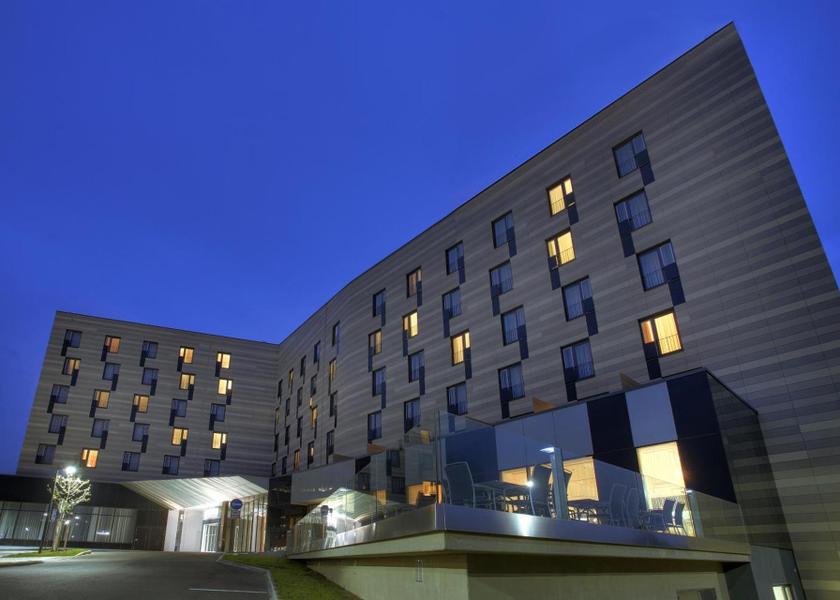 Moravian Silesian (region) Ostrava exterior view