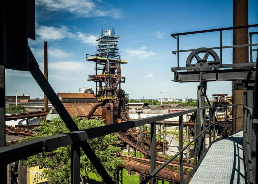 Moravian Silesian (region) Ostrava nearby attraction