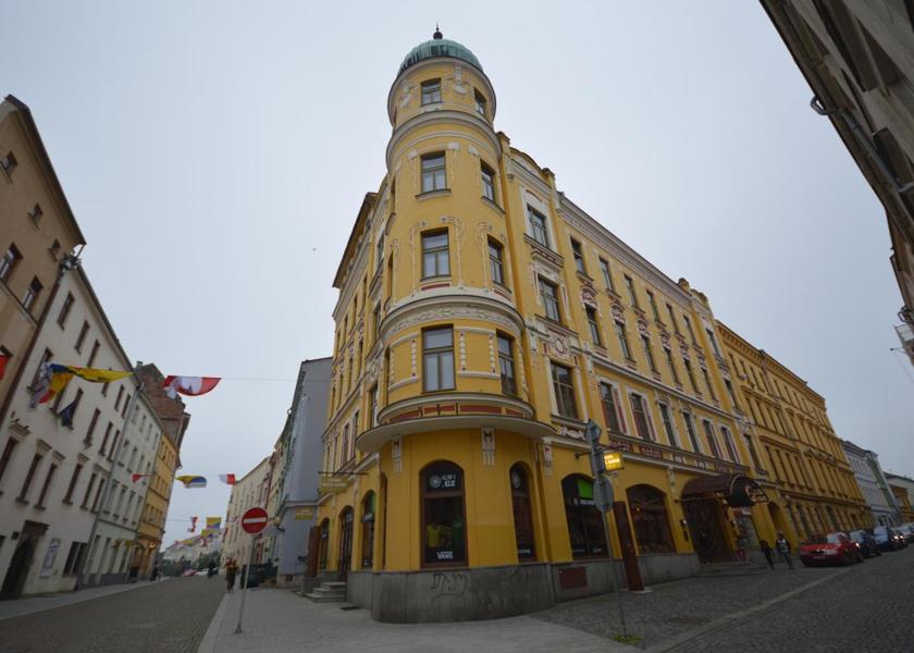 Vysocina Region Jihlava Exterior view