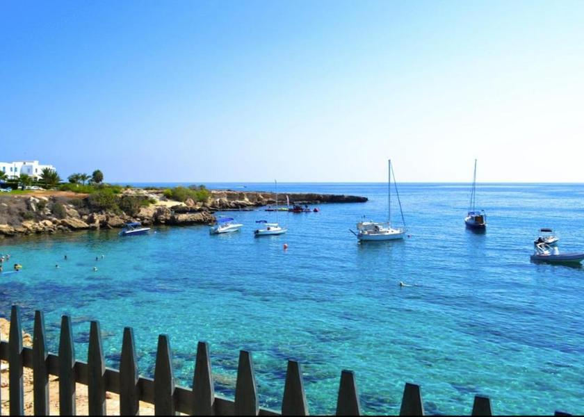 Famagusta Paralimni surrounding environment