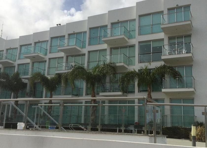 Famagusta Paralimni exterior view