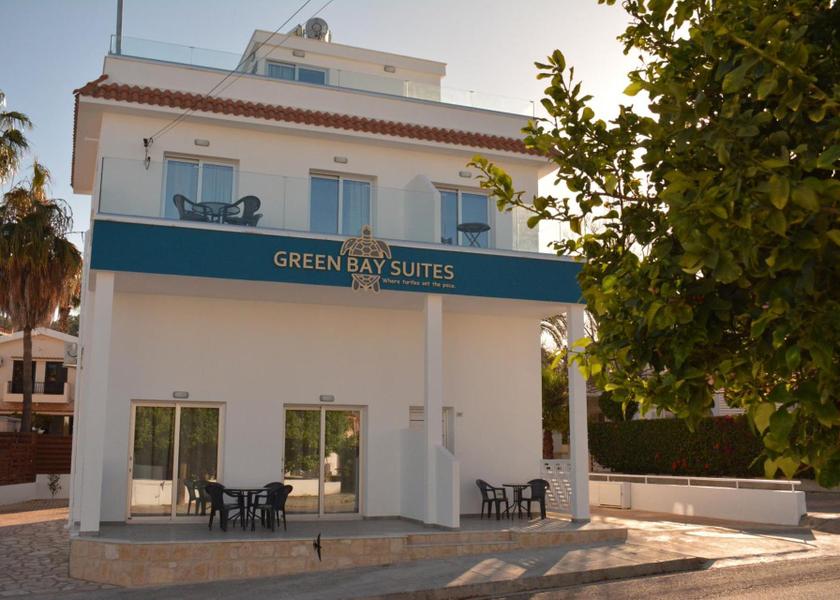 Famagusta Paralimni exterior view