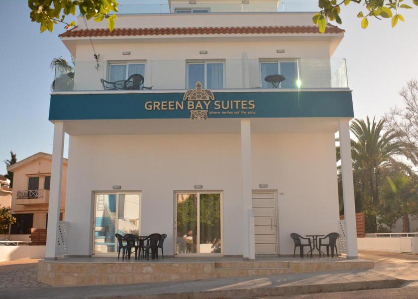 Famagusta Paralimni exterior view