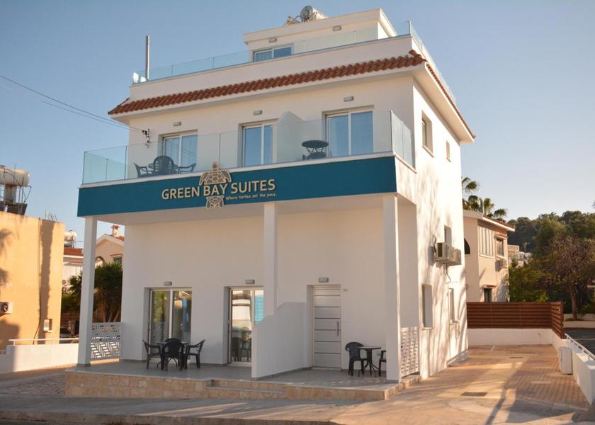 Famagusta Paralimni exterior view