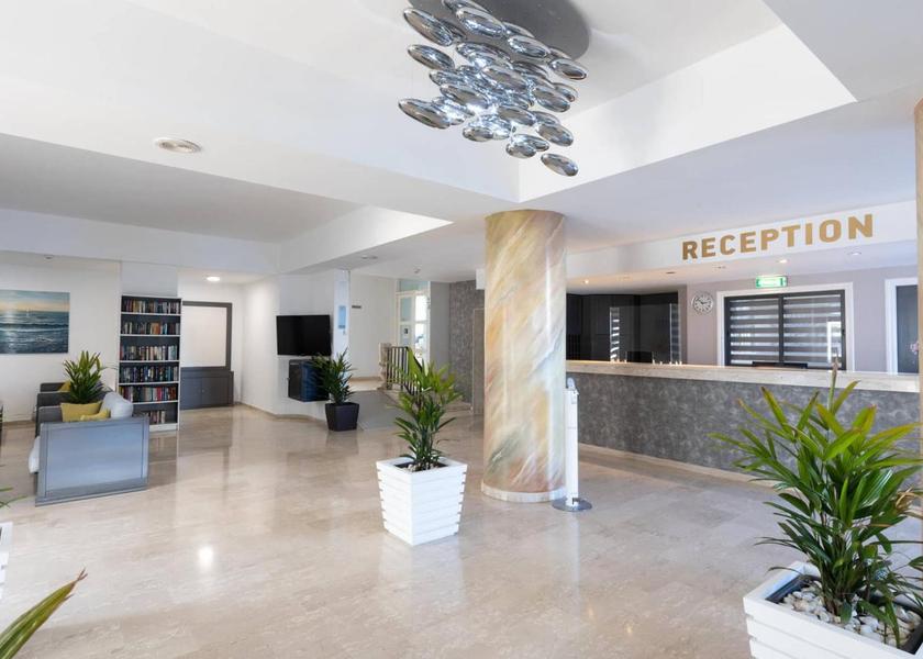 Famagusta Paralimni lobby