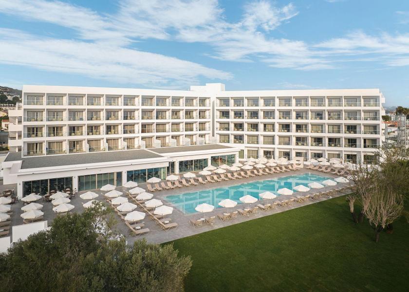 Famagusta Paralimni exterior view