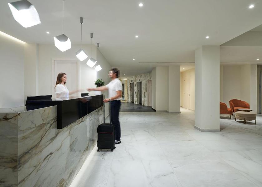 Famagusta Paralimni reception