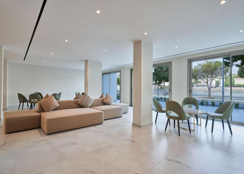 Famagusta Paralimni lobby