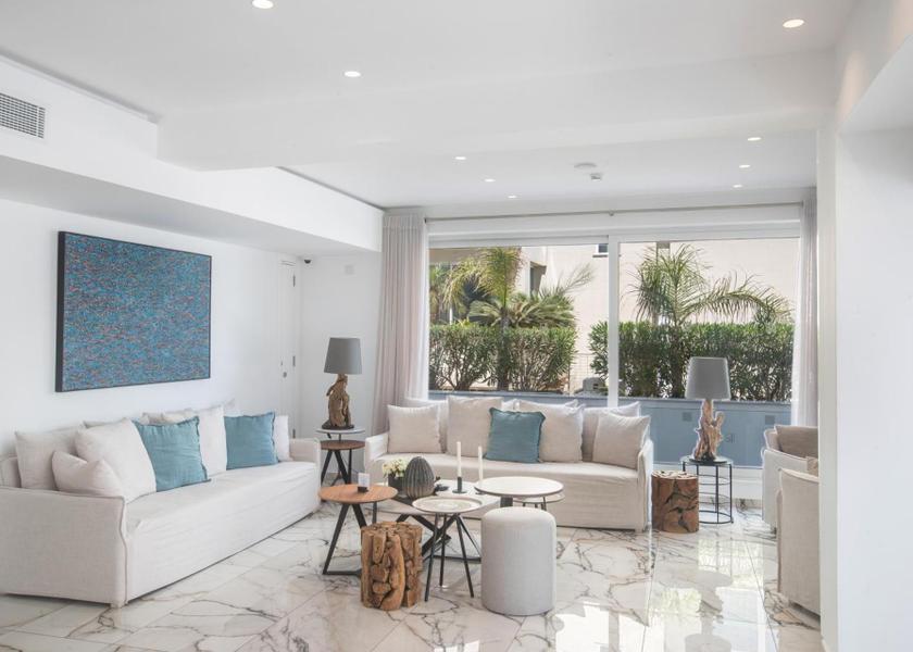 Famagusta Paralimni lobby