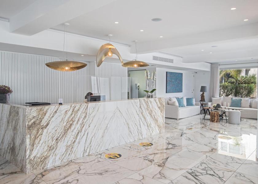 Famagusta Paralimni lobby