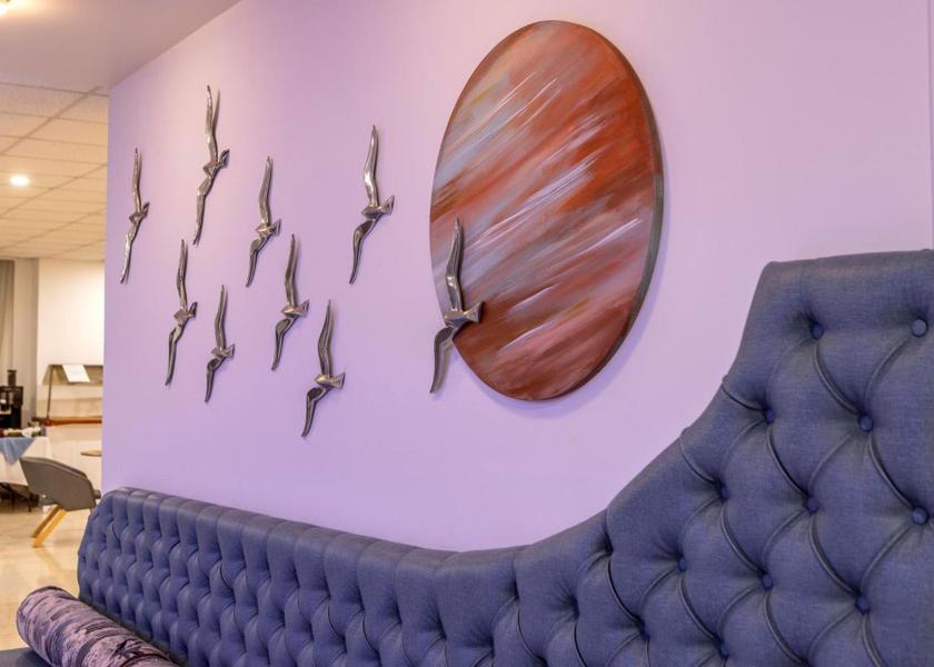 Famagusta Paralimni lobby