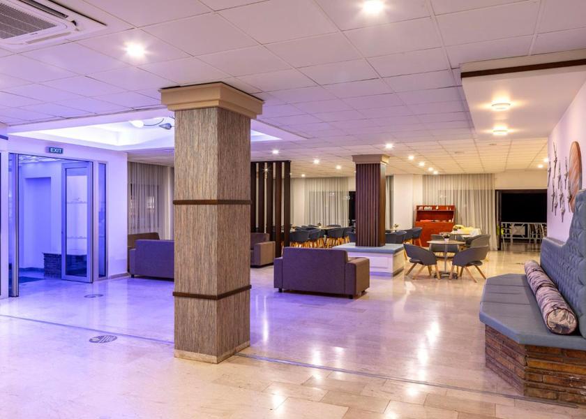Famagusta Paralimni lobby