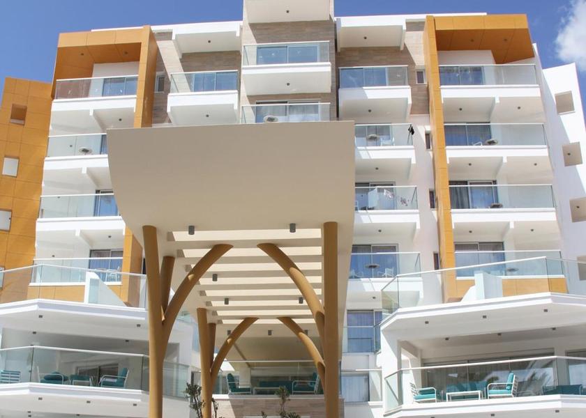 Famagusta Paralimni balcony/terrace