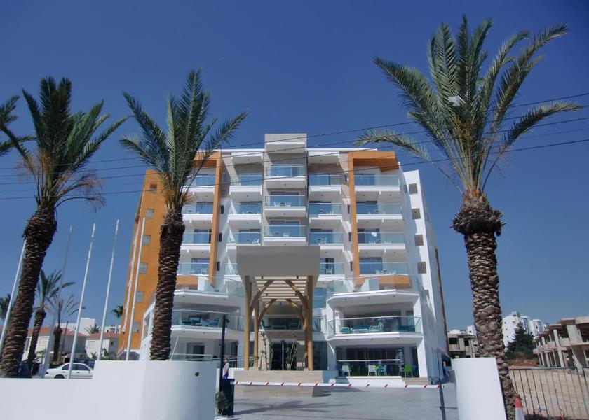 Famagusta Paralimni balcony/terrace