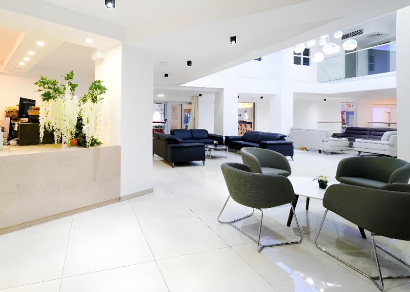 Famagusta Paralimni lobby