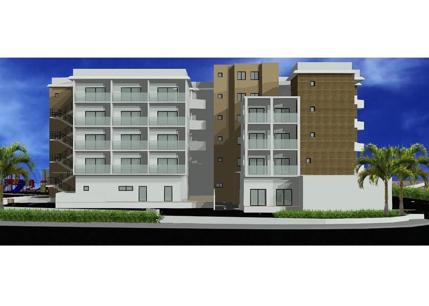 Famagusta Paralimni exterior view