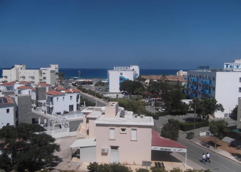 Famagusta Paralimni surrounding environment