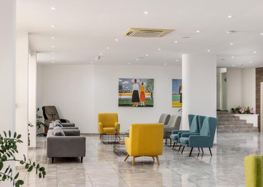 Famagusta Paralimni lobby