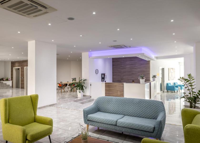 Famagusta Paralimni lobby