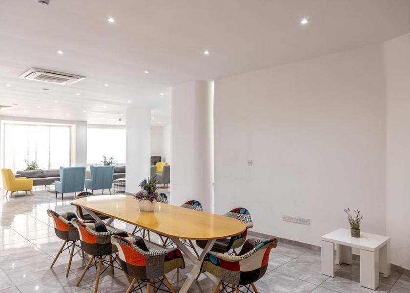 Famagusta Paralimni meeting room / ballrooms