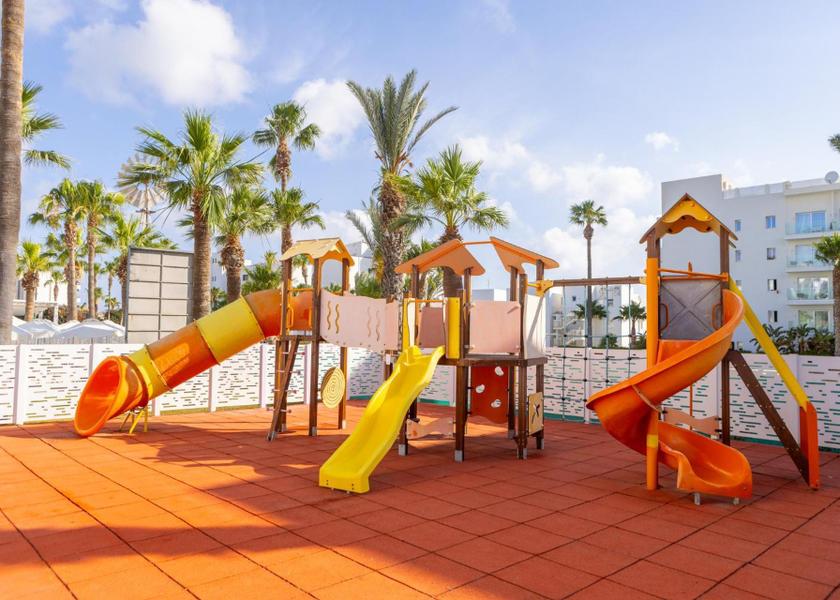 Famagusta Paralimni playground