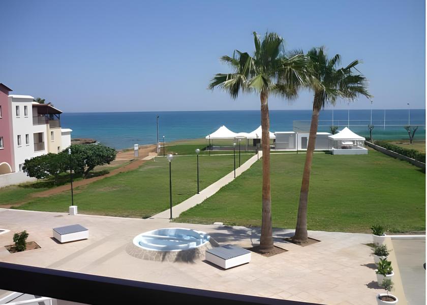 Famagusta Paralimni exterior view