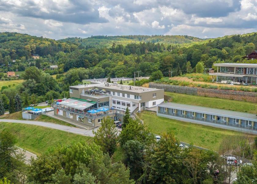 South Moravian (region) Brno exterior view