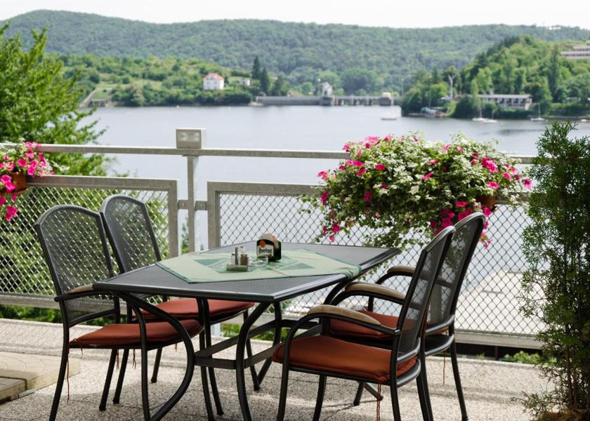 South Moravian (region) Brno view