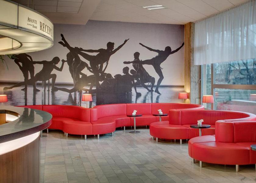 South Moravian (region) Brno lobby