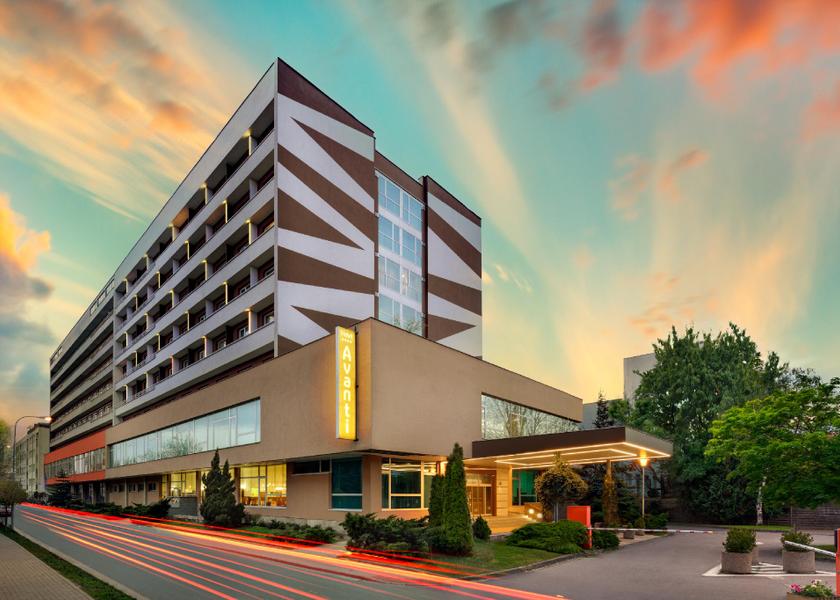 South Moravian (region) Brno exterior view