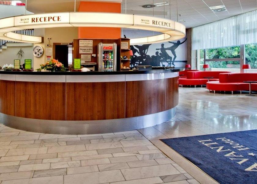 South Moravian (region) Brno lobby