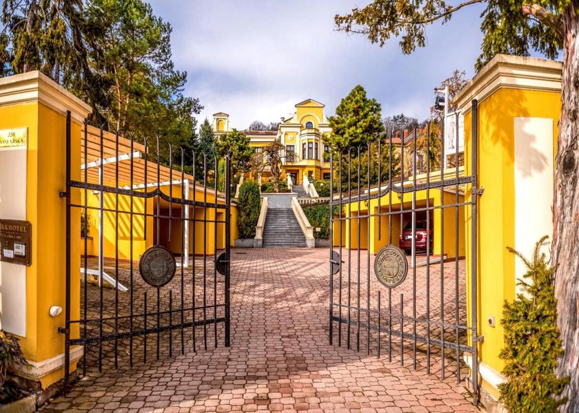 South Moravian (region) Brno entrance