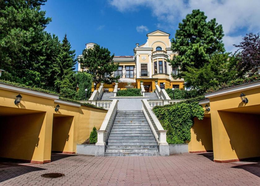 South Moravian (region) Brno entrance