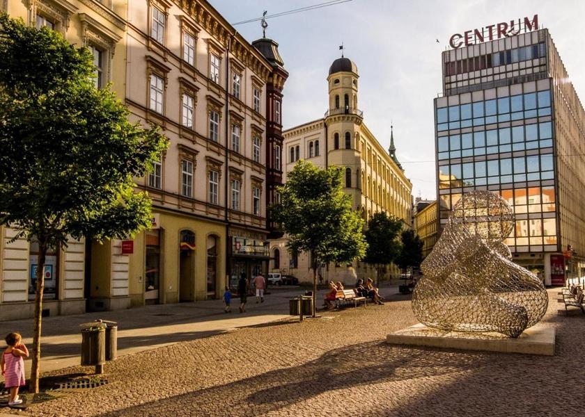 South Moravian (region) Brno attractions