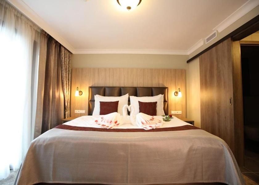 South Moravian (region) Brno Deluxe Junior Suite with Balcony and Spa Access