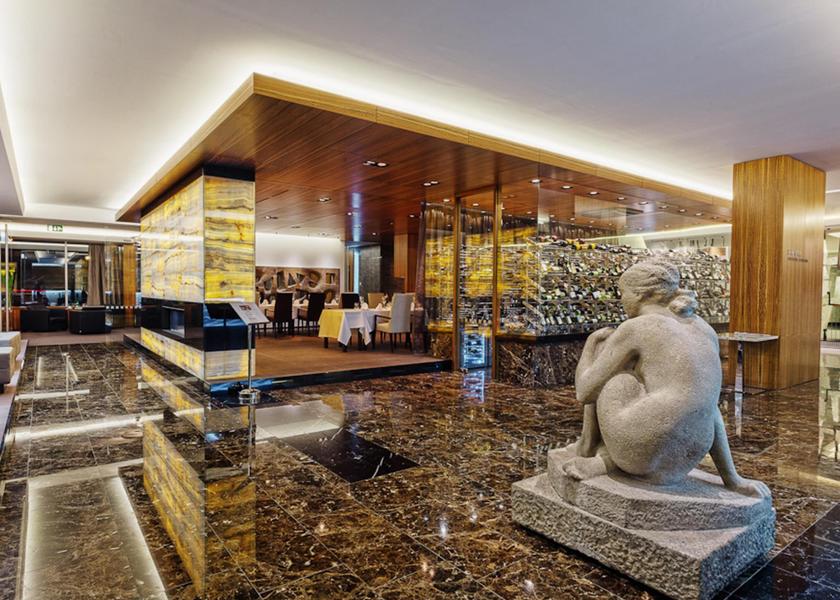 South Moravian (region) Brno interior view