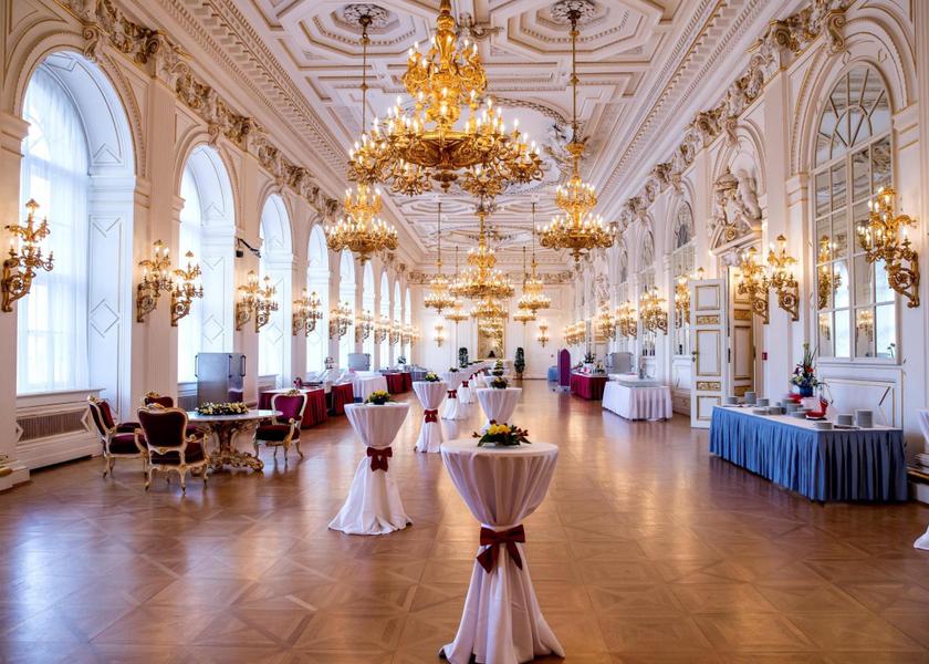 South Moravian (region) Brno ballroom