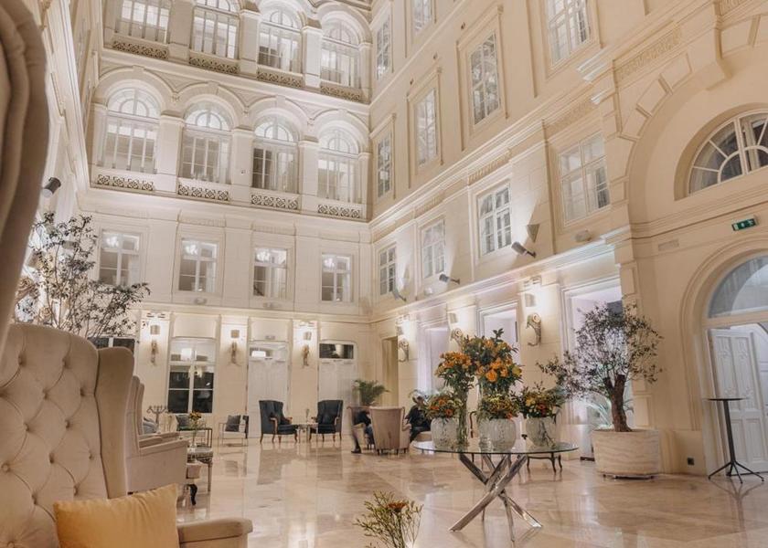 South Moravian (region) Brno lobby