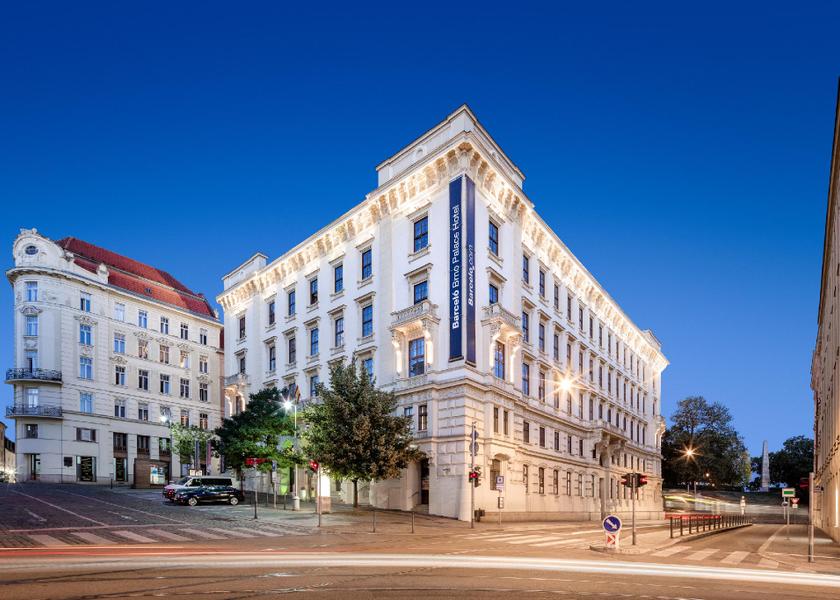 South Moravian (region) Brno exterior view