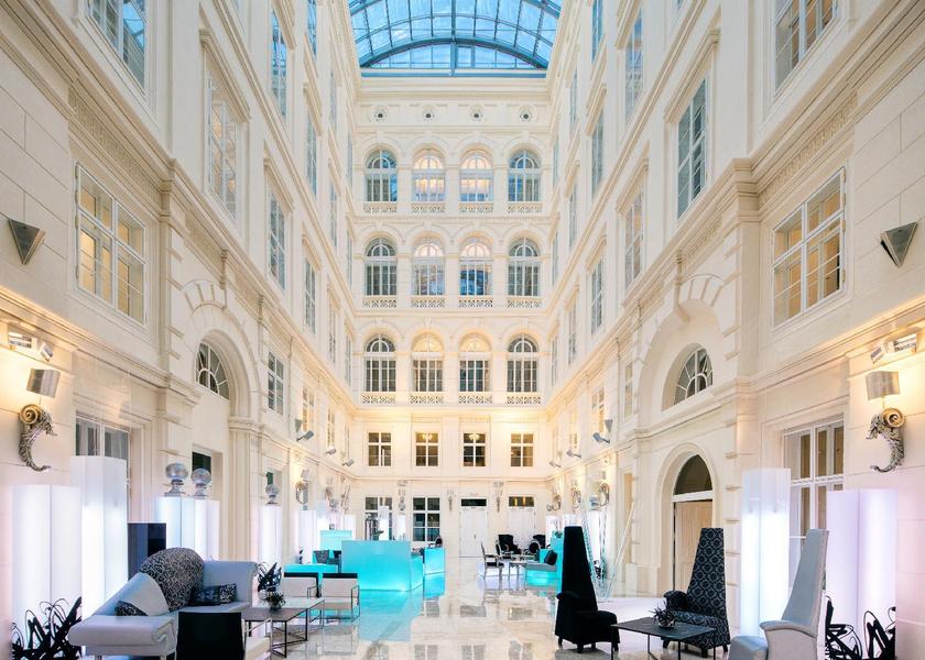 South Moravian (region) Brno lobby