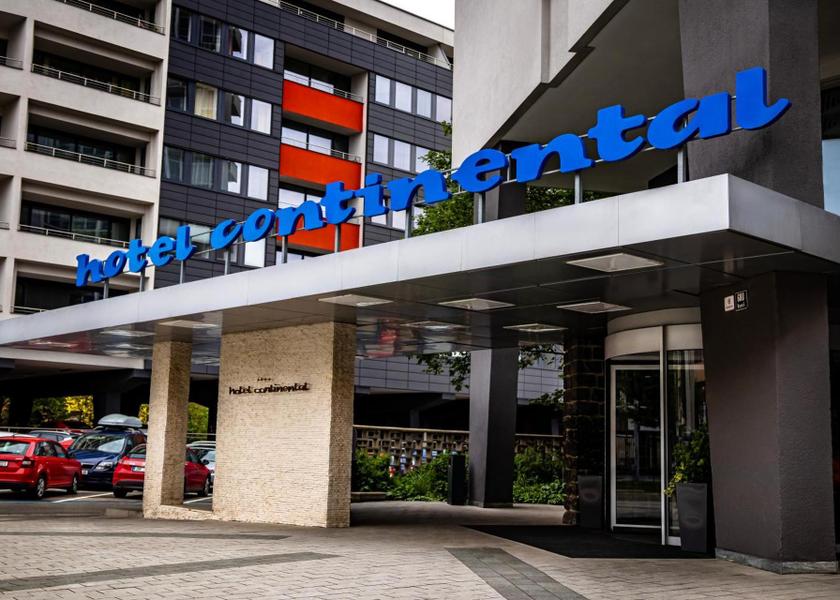 South Moravian (region) Brno entrance