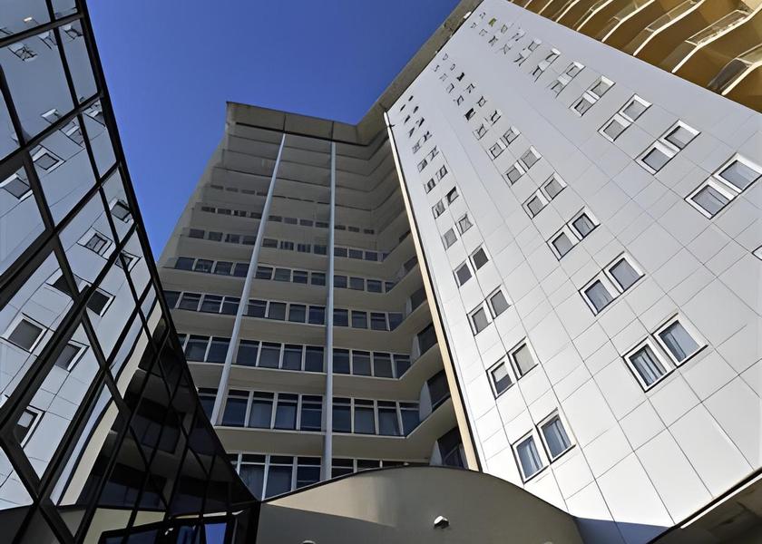 South Moravian (region) Brno exterior view