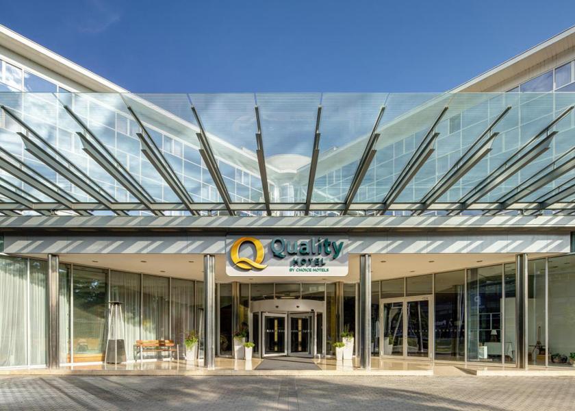 South Moravian (region) Brno entrance