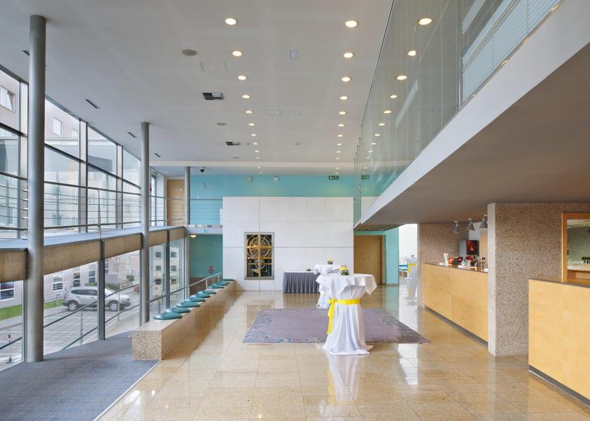 South Moravian (region) Brno facilities